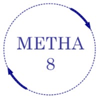 METHA8™ logo