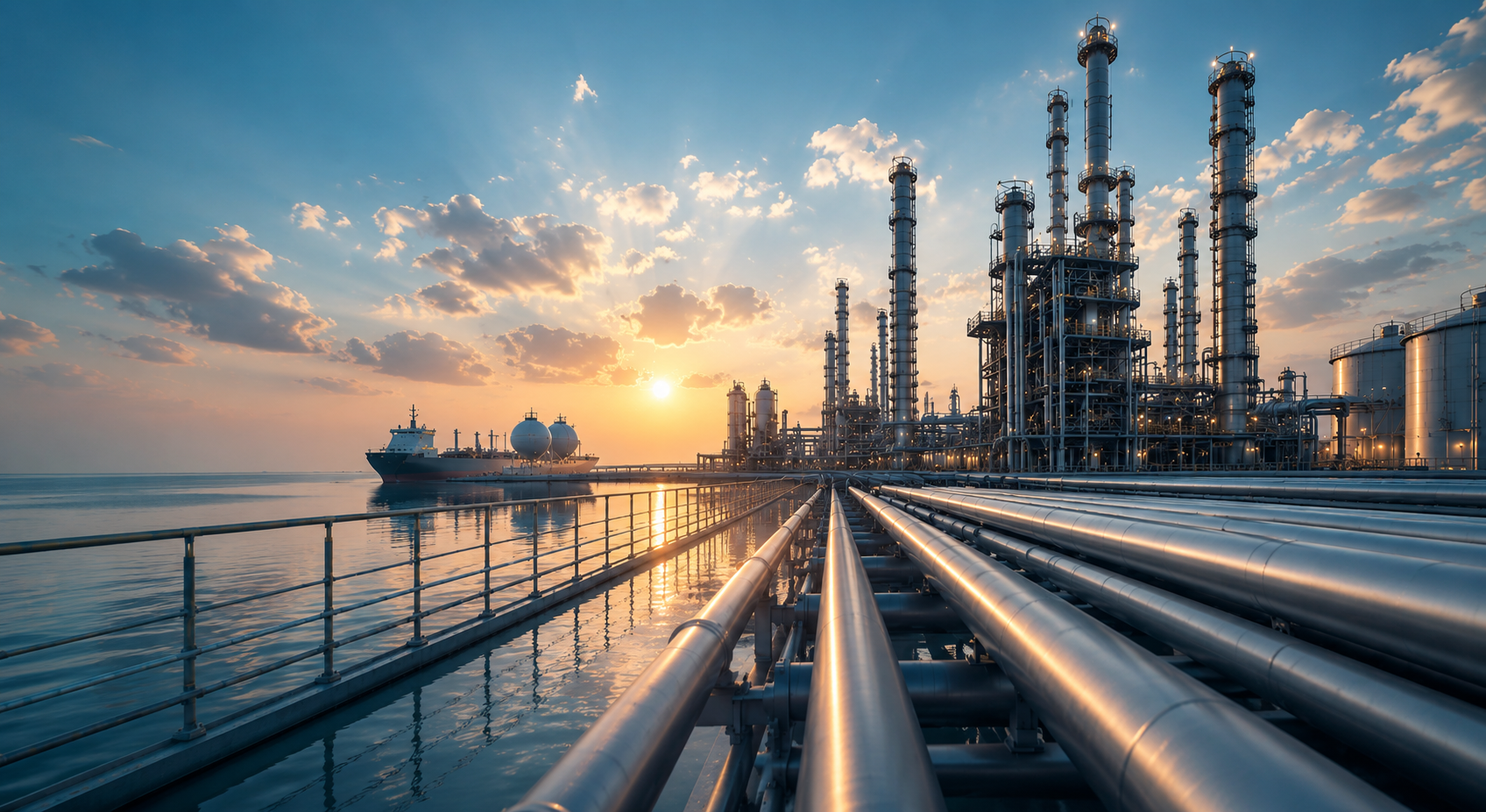 Oil, Gas & Petrochemical